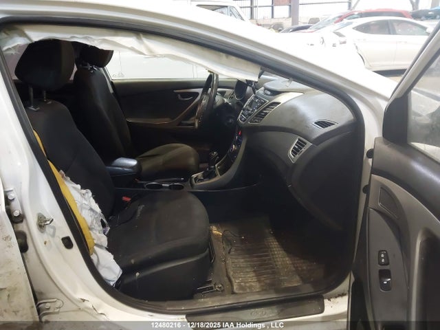 5NPDH4AE0FH639583 Hyundai Elantra