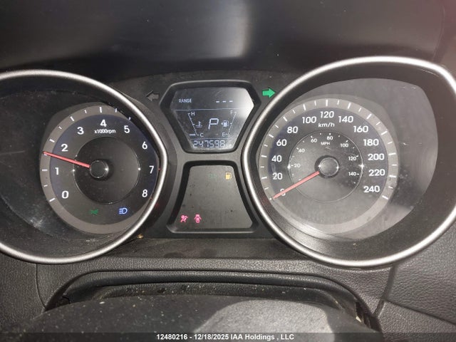 5NPDH4AE0FH639583 Hyundai Elantra