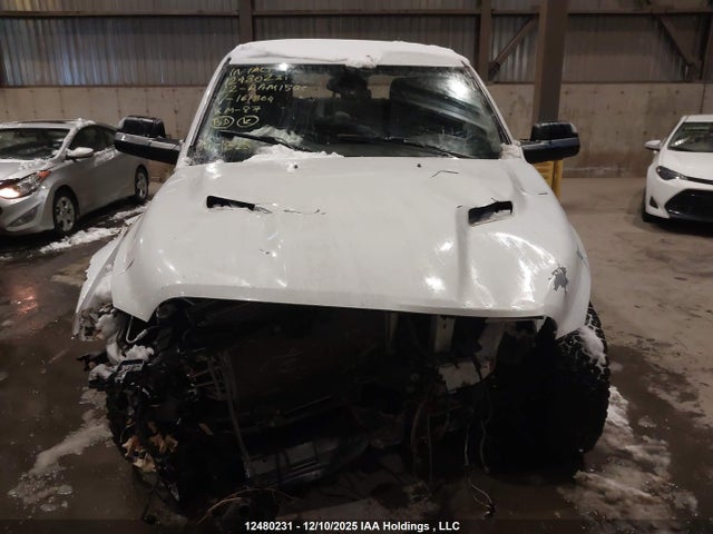 1C6RR7KT5NS161864 Dodge RAM 1500