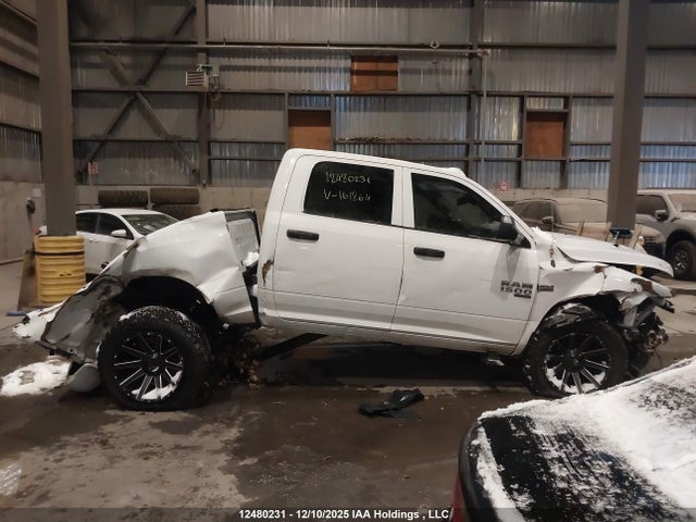 1C6RR7KT5NS161864 Dodge RAM 1500