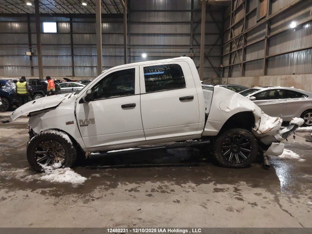 1C6RR7KT5NS161864 Dodge RAM 1500