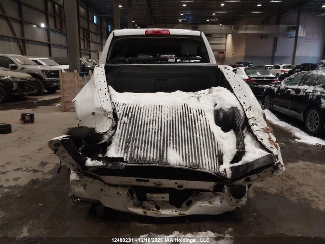 1C6RR7KT5NS161864 Dodge RAM 1500