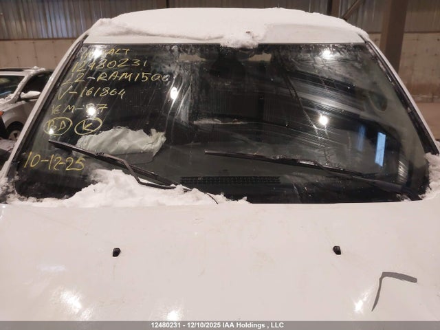 1C6RR7KT5NS161864 Dodge RAM 1500