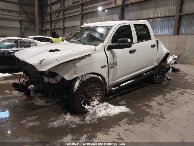 1C6RR7KT5NS161864 Dodge RAM 1500