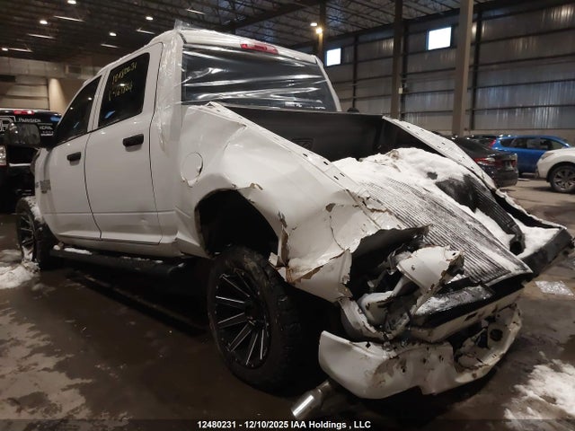 1C6RR7KT5NS161864 Dodge RAM 1500