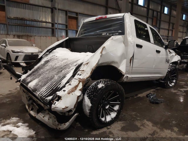 1C6RR7KT5NS161864 Dodge RAM 1500