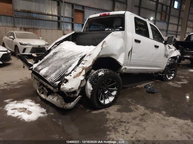 1C6RR7KT5NS161864 Dodge RAM 1500