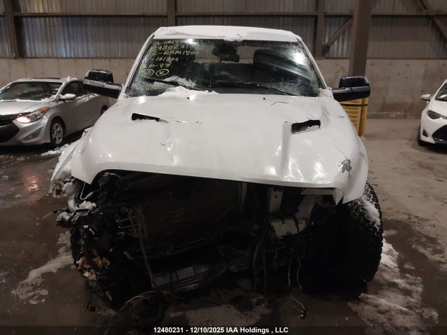 1C6RR7KT5NS161864 Dodge RAM 1500