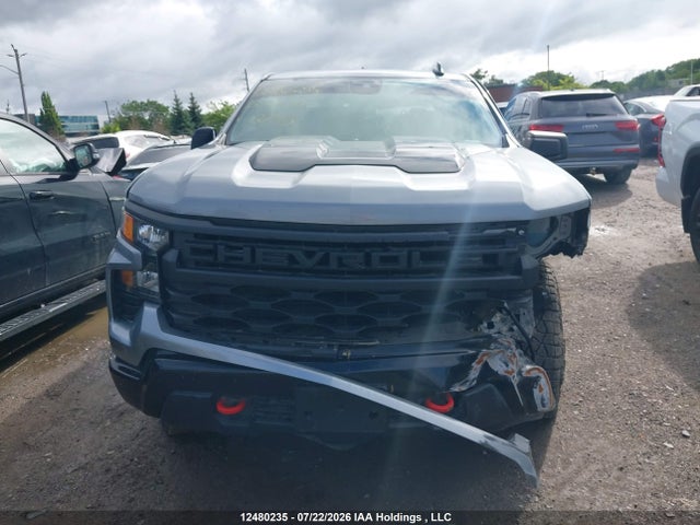 Продаж на аукціоні авто 2023 Chevrolet Silverado 1500, vin: 3GCUDCED8PG326945, номер лоту: 12480235