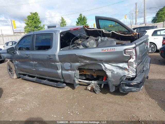 Продаж на аукціоні авто 2023 Chevrolet Silverado 1500, vin: 3GCUDCED8PG326945, номер лоту: 12480235