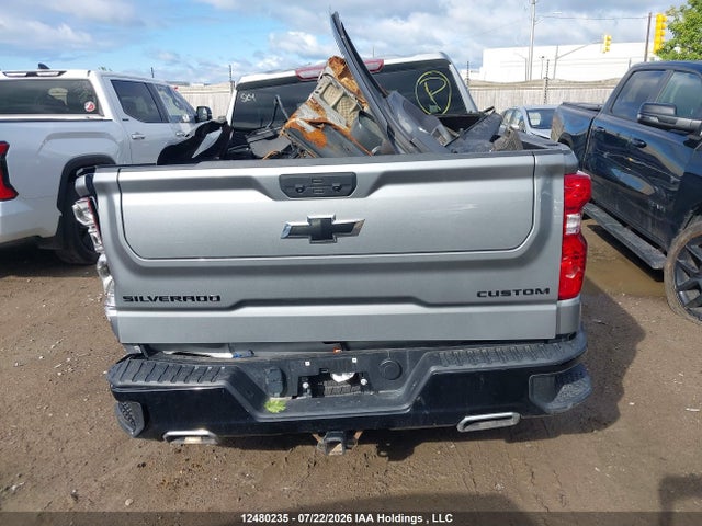 Продаж на аукціоні авто 2023 Chevrolet Silverado 1500, vin: 3GCUDCED8PG326945, номер лоту: 12480235
