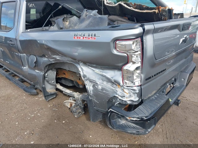 Продаж на аукціоні авто 2023 Chevrolet Silverado 1500, vin: 3GCUDCED8PG326945, номер лоту: 12480235