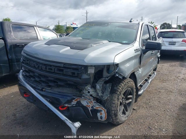 Продаж на аукціоні авто 2023 Chevrolet Silverado 1500, vin: 3GCUDCED8PG326945, номер лоту: 12480235