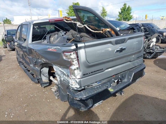 Продаж на аукціоні авто 2023 Chevrolet Silverado 1500, vin: 3GCUDCED8PG326945, номер лоту: 12480235