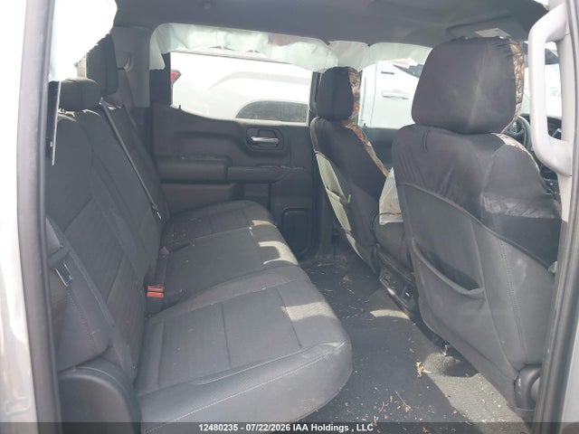 Продаж на аукціоні авто 2023 Chevrolet Silverado 1500, vin: 3GCUDCED8PG326945, номер лоту: 12480235