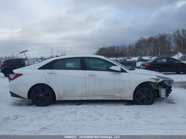 Продажа на аукционе авто 2023 Hyundai Elantra Preferred Ivt With Tech Package, vin: KMHLM4AG6PU439741, номер лота: 12480237
