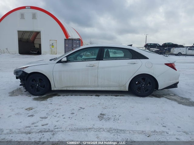 Продажа на аукционе авто 2023 Hyundai Elantra Preferred Ivt With Tech Package, vin: KMHLM4AG6PU439741, номер лота: 12480237