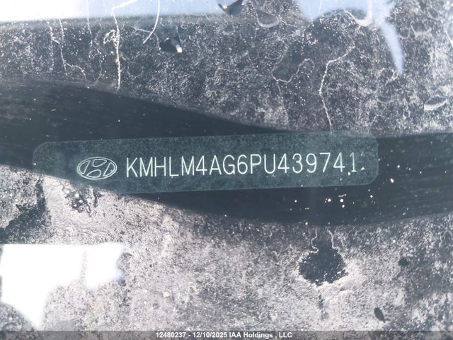 Продажа на аукционе авто 2023 Hyundai Elantra Preferred Ivt With Tech Package, vin: KMHLM4AG6PU439741, номер лота: 12480237