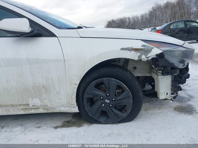 Продажа на аукционе авто 2023 Hyundai Elantra Preferred Ivt With Tech Package, vin: KMHLM4AG6PU439741, номер лота: 12480237