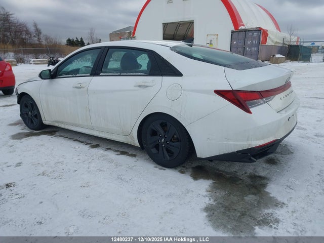 Продажа на аукционе авто 2023 Hyundai Elantra Preferred Ivt With Tech Package, vin: KMHLM4AG6PU439741, номер лота: 12480237
