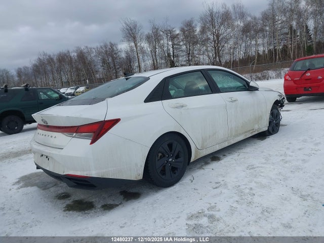 Продажа на аукционе авто 2023 Hyundai Elantra Preferred Ivt With Tech Package, vin: KMHLM4AG6PU439741, номер лота: 12480237