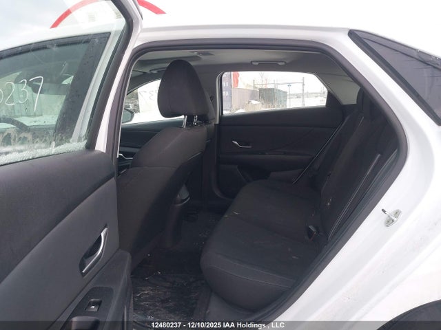 Продажа на аукционе авто 2023 Hyundai Elantra Preferred Ivt With Tech Package, vin: KMHLM4AG6PU439741, номер лота: 12480237