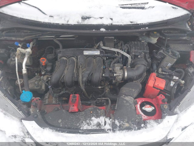 3HGGK5H56JM102103 Honda FIT LX