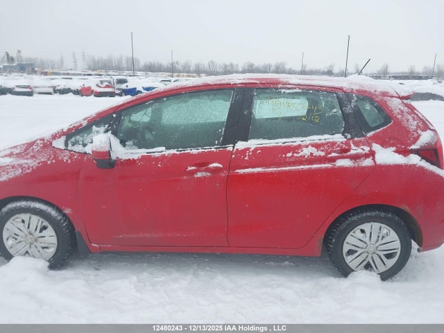 3HGGK5H56JM102103 Honda FIT LX