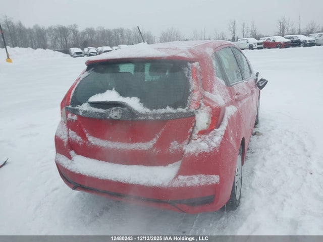 3HGGK5H56JM102103 Honda FIT LX