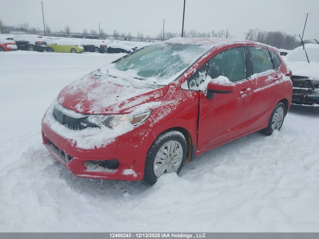3HGGK5H56JM102103 Honda FIT LX