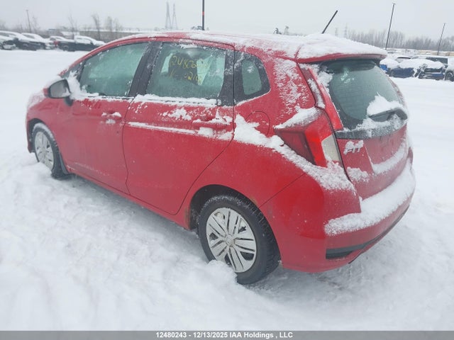3HGGK5H56JM102103 Honda FIT LX