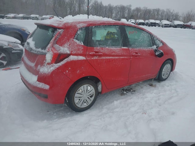 3HGGK5H56JM102103 Honda FIT LX