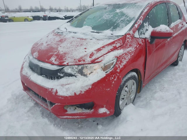 3HGGK5H56JM102103 Honda FIT LX