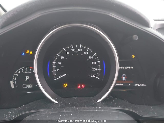3HGGK5H56JM102103 Honda FIT LX