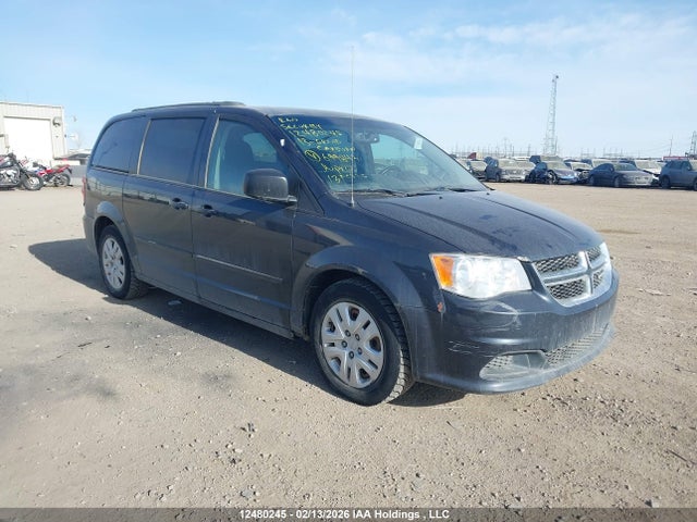 12480245 :رقم المزاد ، 2C4RDGBGXDR699843 vin ، 2013 Dodge Grand Caravan Se/sxt مزاد بيع