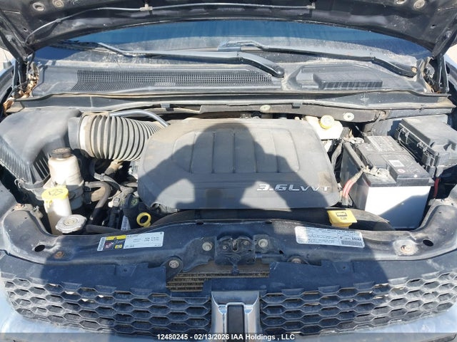 2013 Dodge Grand Caravan Se/sxt მანქანა იყიდება აუქციონზე, vin: 2C4RDGBGXDR699843, აუქციონის ნომერი: 12480245