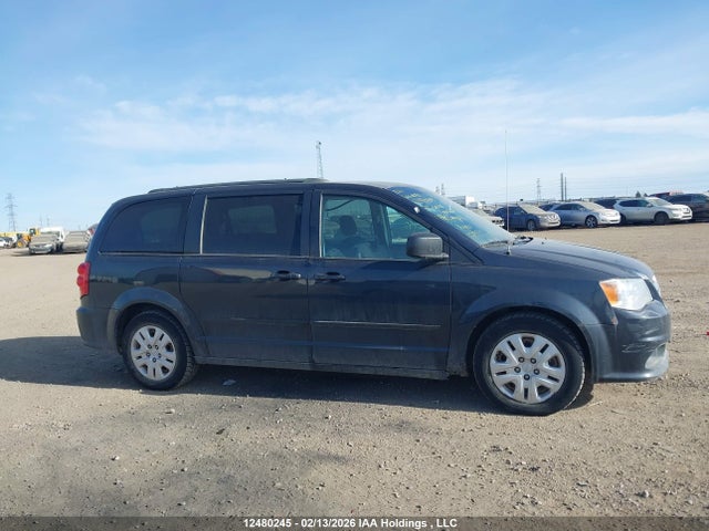 2013 Dodge Grand Caravan Se/sxt მანქანა იყიდება აუქციონზე, vin: 2C4RDGBGXDR699843, აუქციონის ნომერი: 12480245