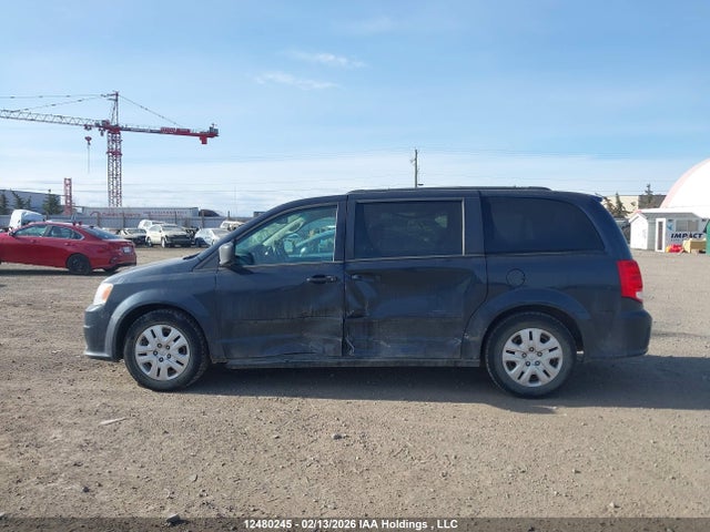 2013 Dodge Grand Caravan Se/sxt მანქანა იყიდება აუქციონზე, vin: 2C4RDGBGXDR699843, აუქციონის ნომერი: 12480245