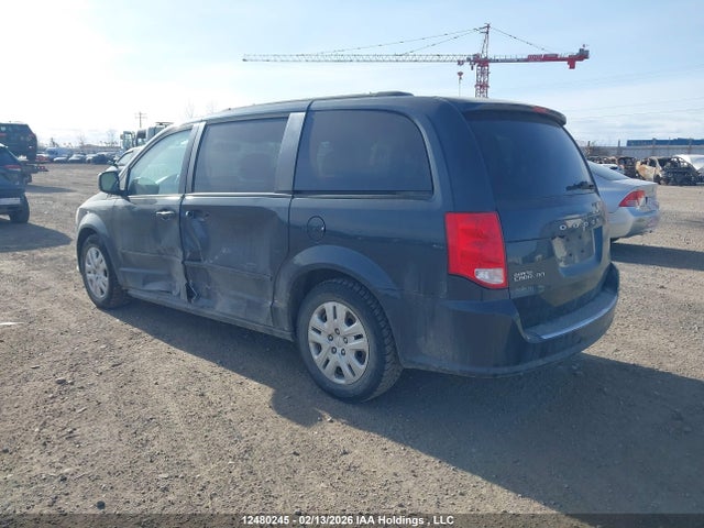 2013 Dodge Grand Caravan Se/sxt მანქანა იყიდება აუქციონზე, vin: 2C4RDGBGXDR699843, აუქციონის ნომერი: 12480245
