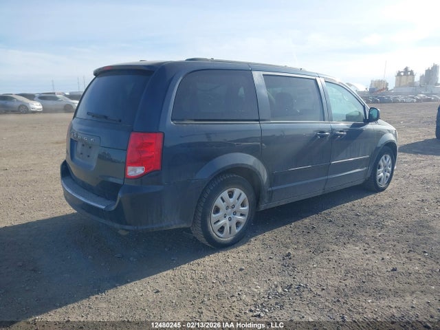 2013 Dodge Grand Caravan Se/sxt მანქანა იყიდება აუქციონზე, vin: 2C4RDGBGXDR699843, აუქციონის ნომერი: 12480245