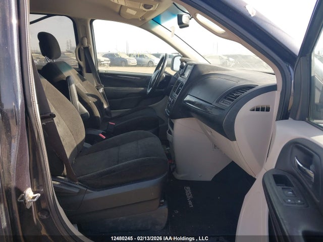 2013 Dodge Grand Caravan Se/sxt მანქანა იყიდება აუქციონზე, vin: 2C4RDGBGXDR699843, აუქციონის ნომერი: 12480245