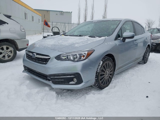 4S3GKAG67L3600834 Subaru Impreza