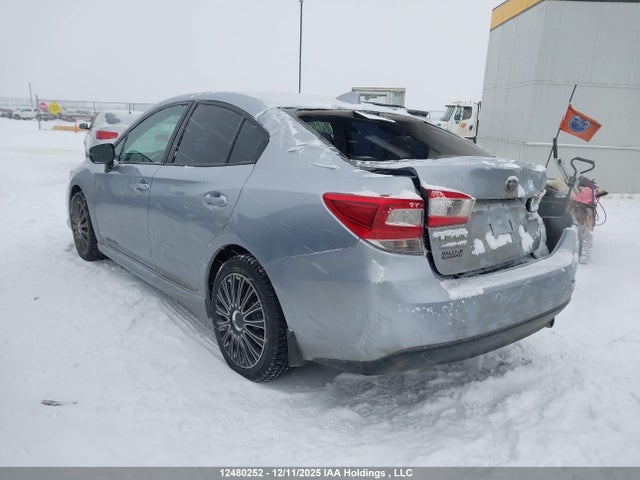 4S3GKAG67L3600834 Subaru Impreza