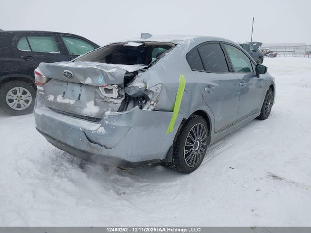4S3GKAG67L3600834 Subaru Impreza
