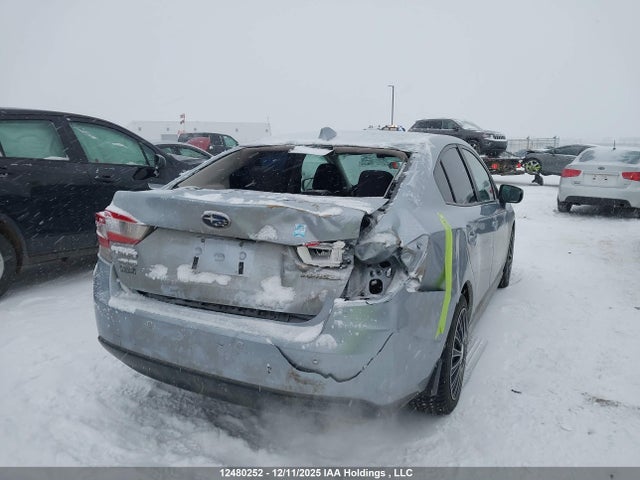 4S3GKAG67L3600834 Subaru Impreza
