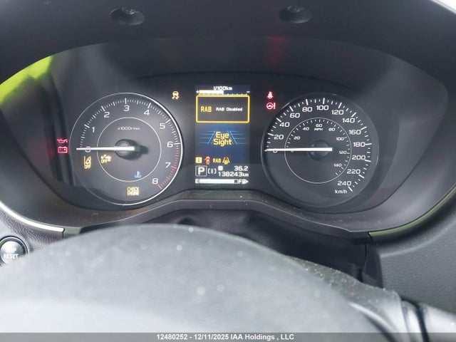 4S3GKAG67L3600834 Subaru Impreza