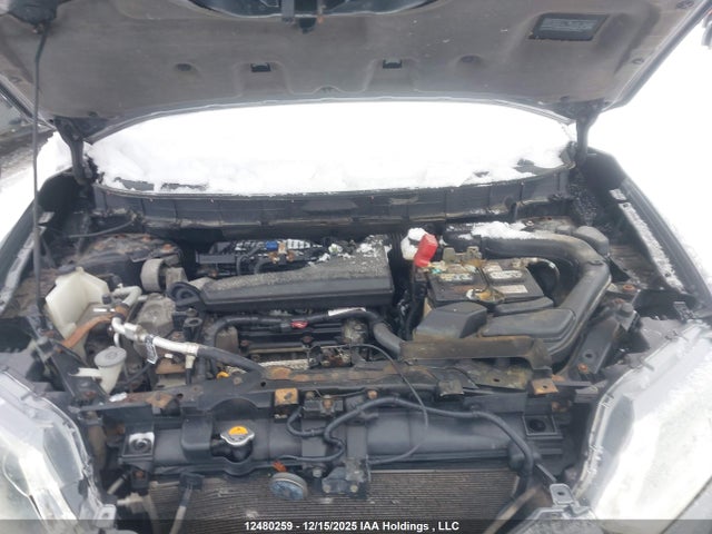 5N1AT2MV9GC816805 Nissan Rogue S/sl Premium/sv