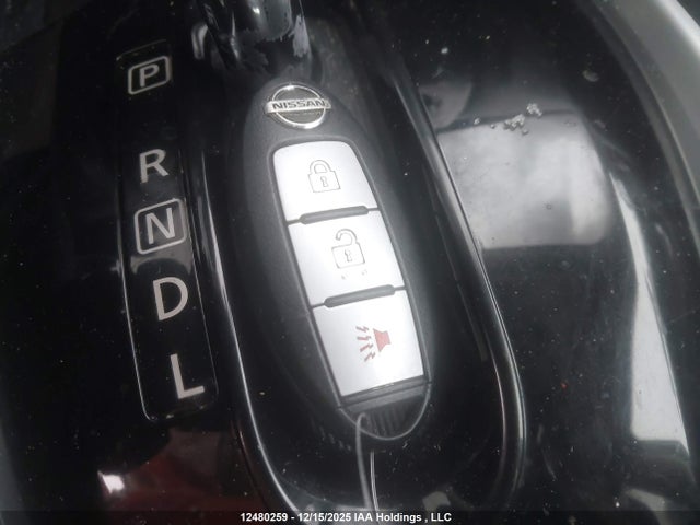 5N1AT2MV9GC816805 Nissan Rogue S/sl Premium/sv