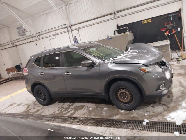 5N1AT2MV9GC816805 Nissan Rogue S/sl Premium/sv