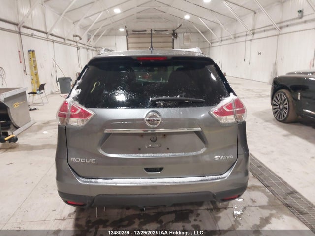 5N1AT2MV9GC816805 Nissan Rogue S/sl Premium/sv